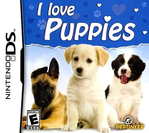 I Love Puppies (USA)